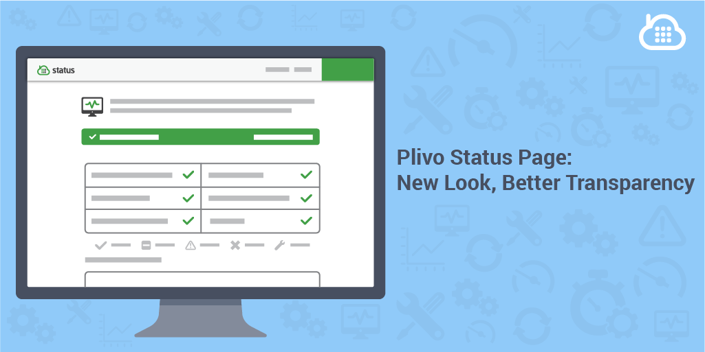 New Plivo Status Page