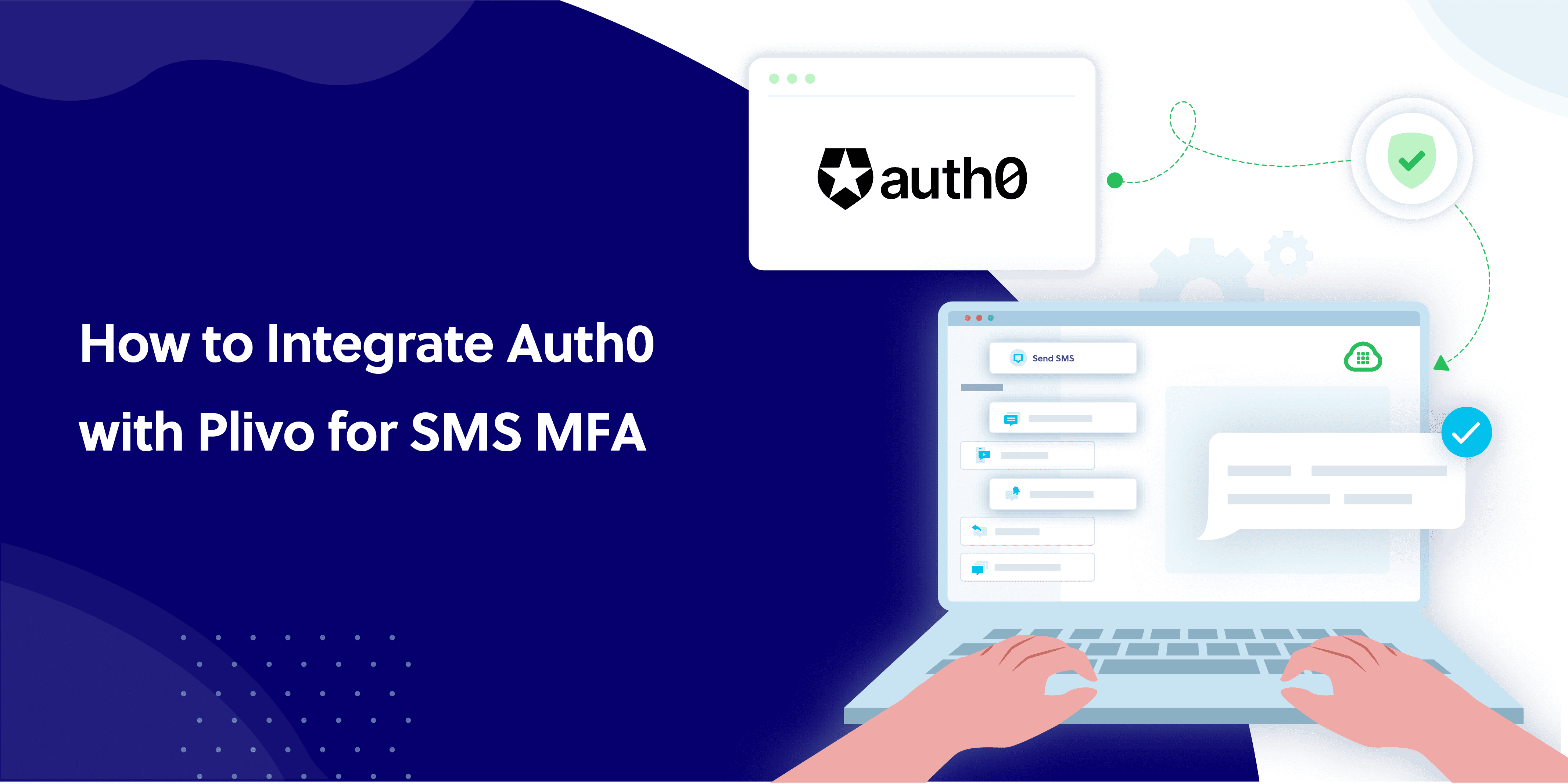 How to Integrate Auth0 with Plivo for SMS MFA