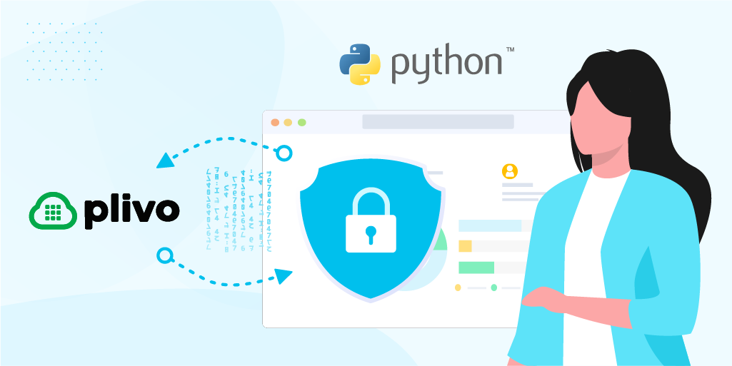 How to Secure Plivo Webhook URLs in Python