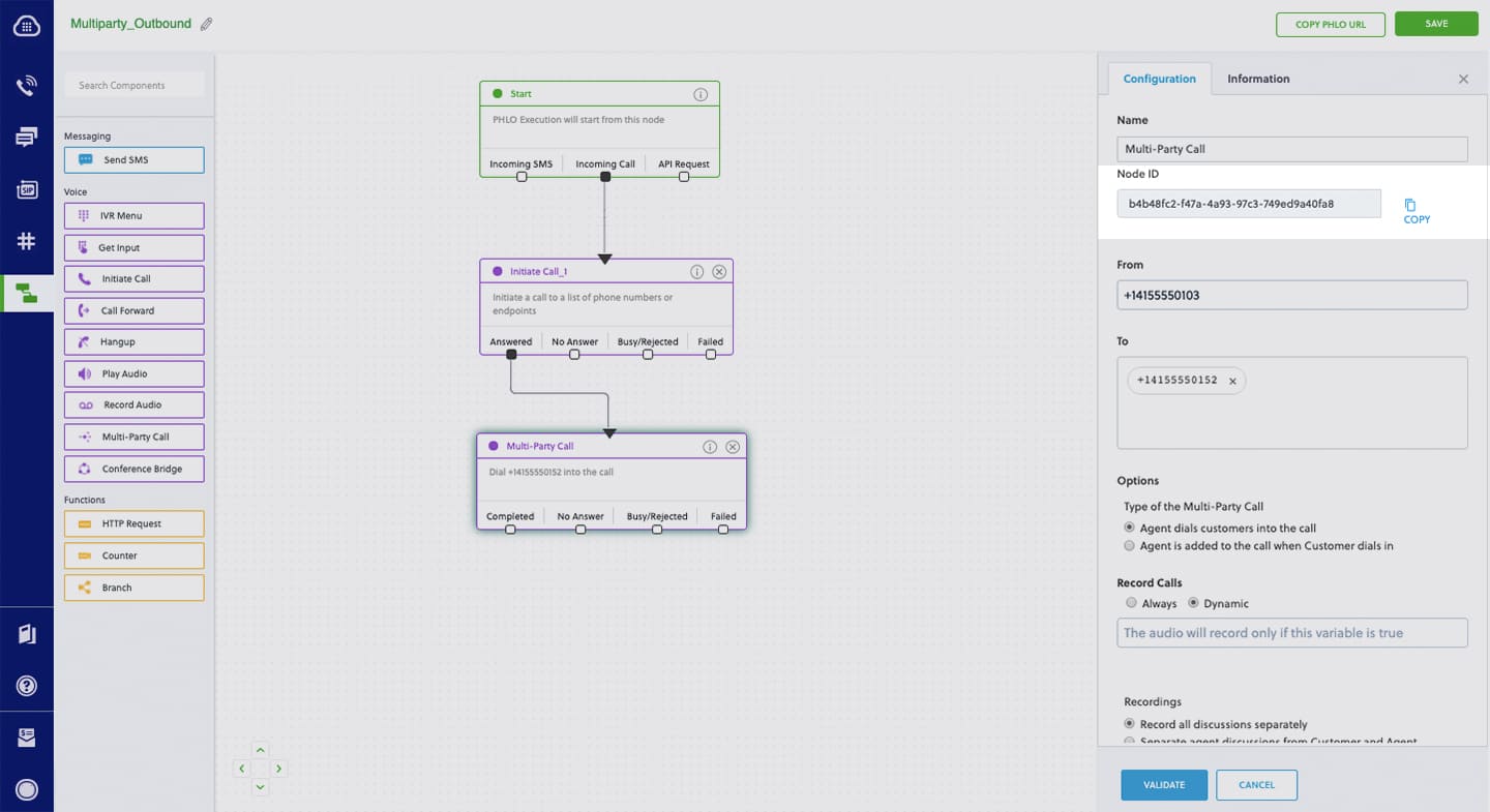 Node ID