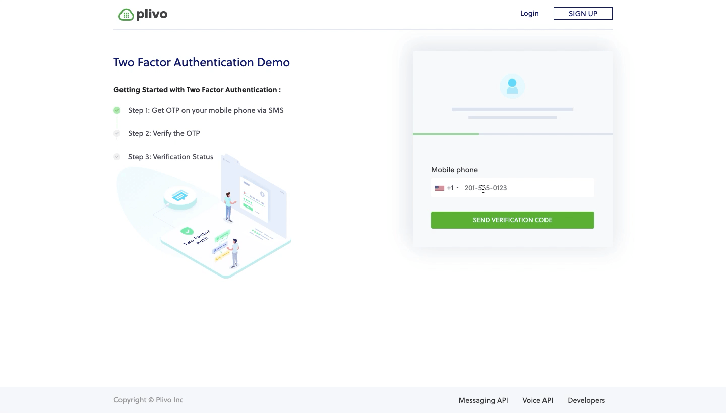 Two-Factor Authentication