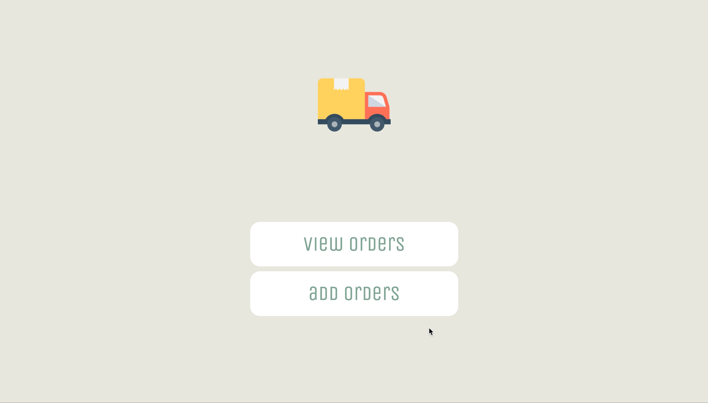 ETA notification