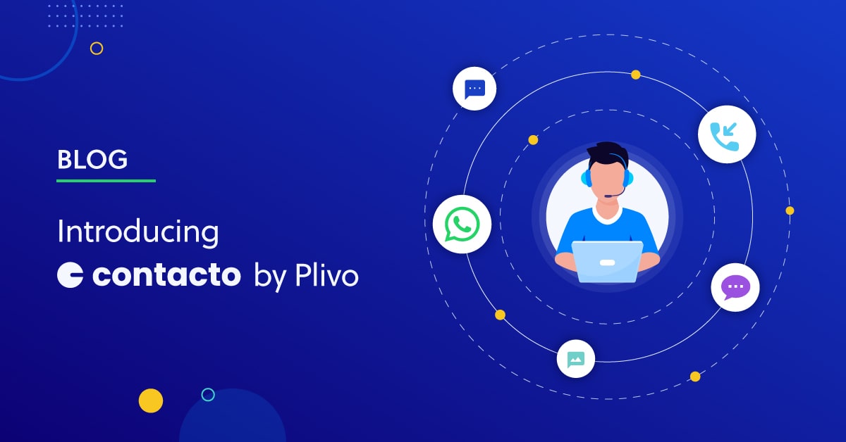 Introducing Contacto: Omnichannel Customer Service with a Human Touch