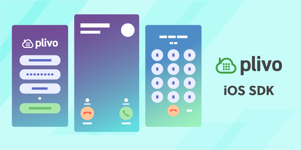 Embed Voice Calls into Mobile Apps with Plivo iOS SDK