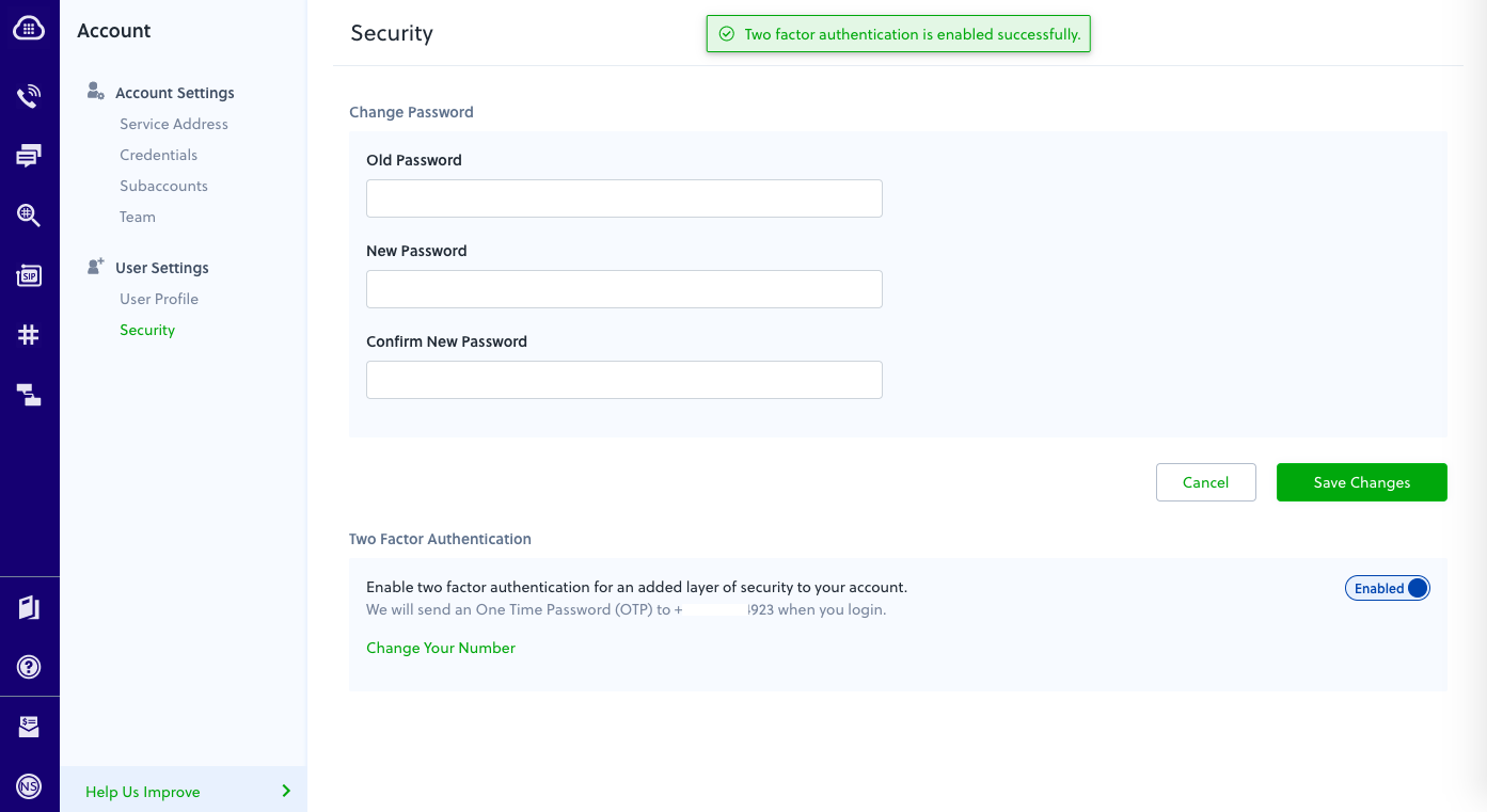 Verification Process