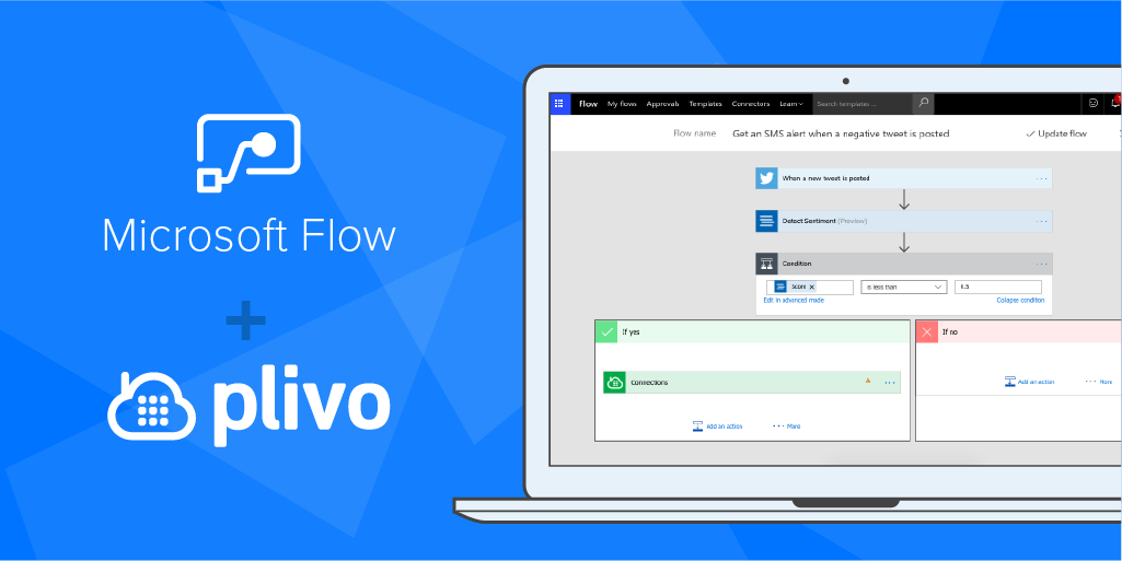 Announcing Microsoft Flow Integration