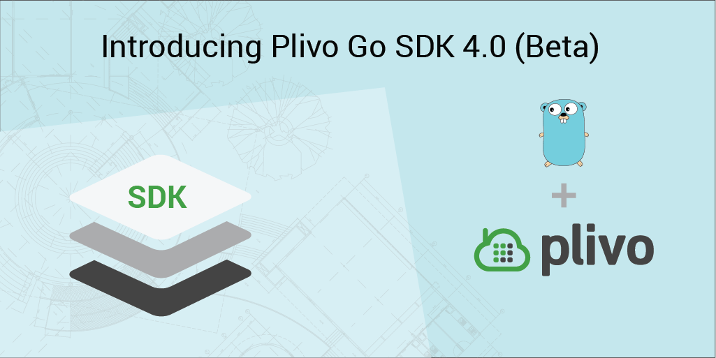 Introducing Plivo Go SDK 4.0 Beta