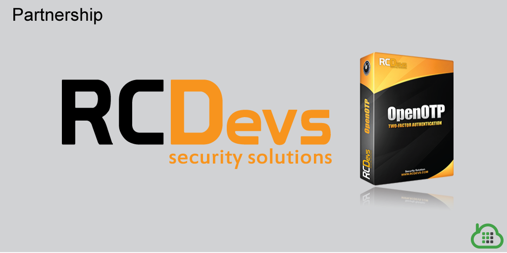 Announcing New Partnership with RCDevs Security Solutions