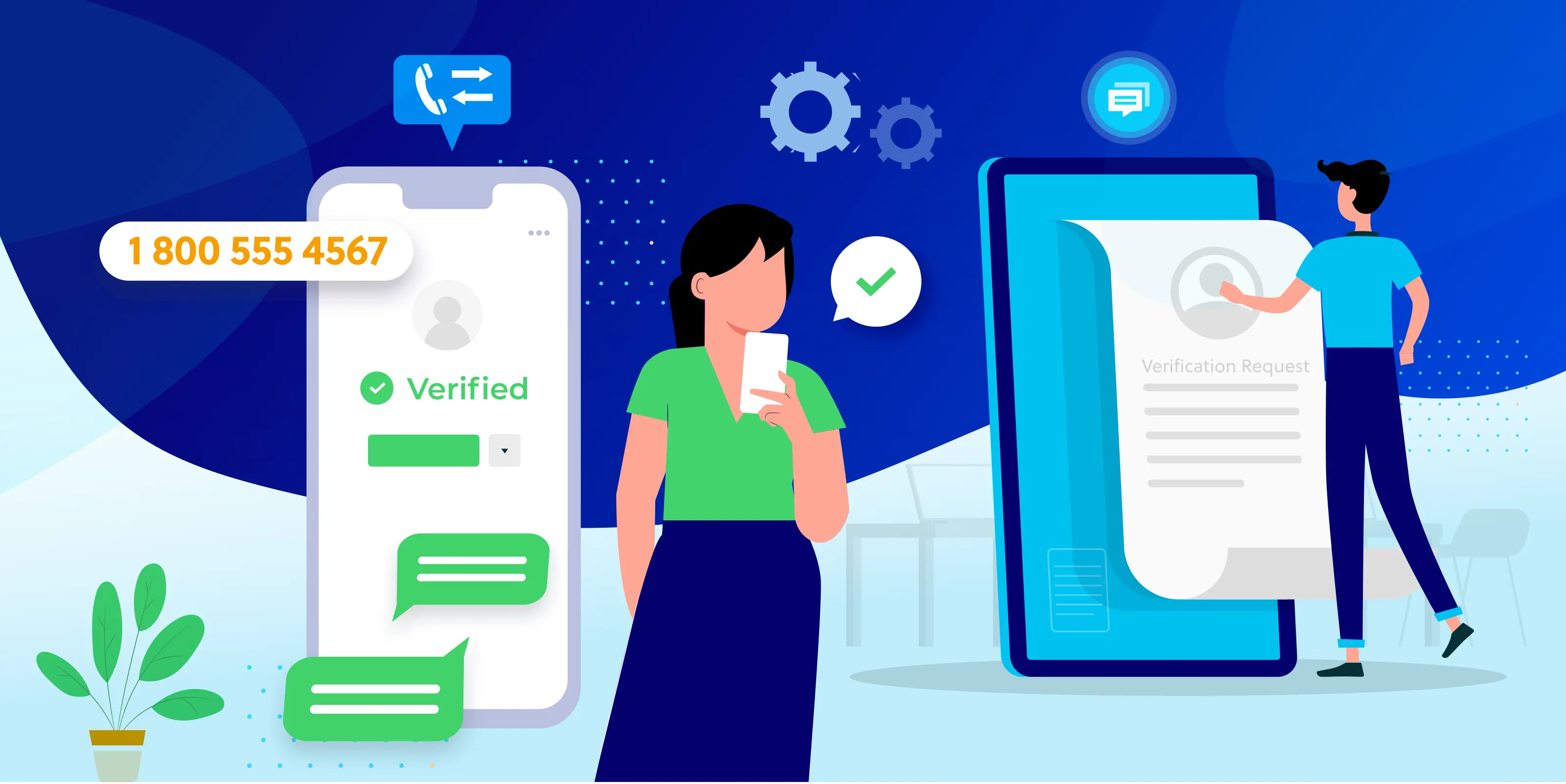 What is SMS Verification & How Does It Work?