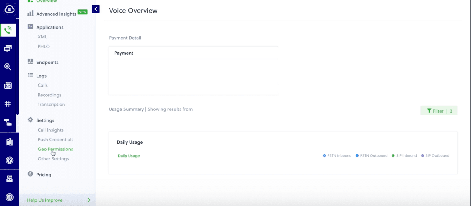 voice verification function save from fraudulent activity