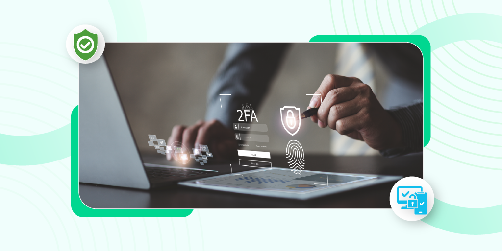 The Top 5 Two-Factor Authentication (2FA) API Providers in 2024