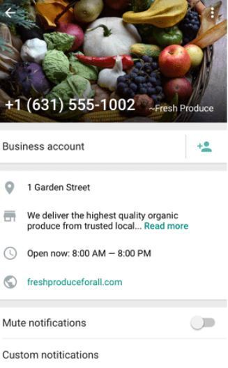 Regular Account Image