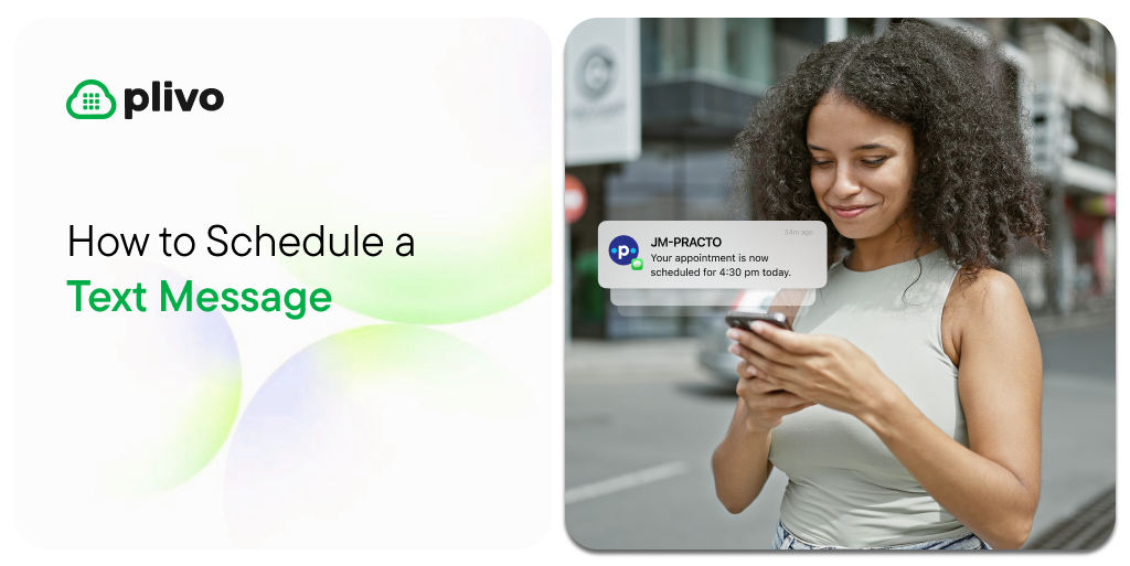 How to Schedule a Text Message