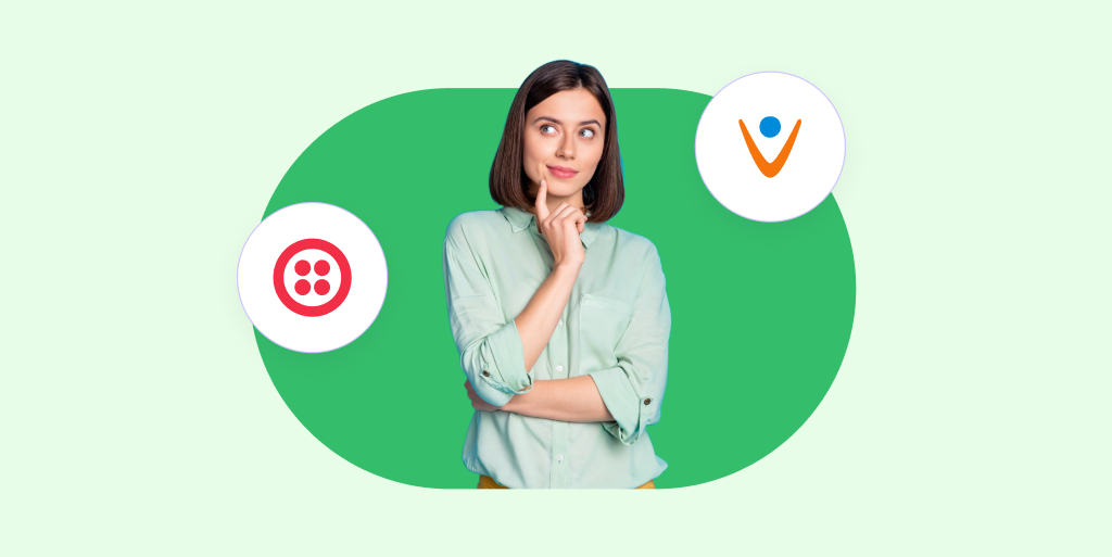 Twilio vs. Vonage