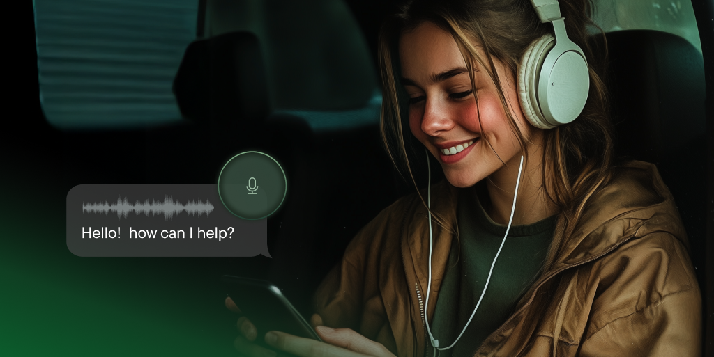 How Will Voice Integration Shape Conversational AI?