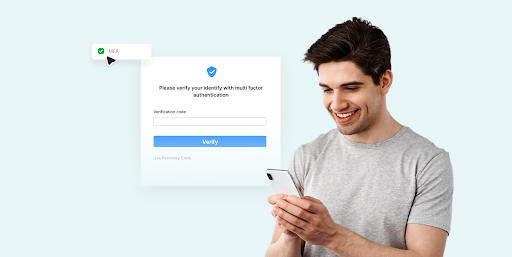 Best practices for multi-factor authentication account recovery