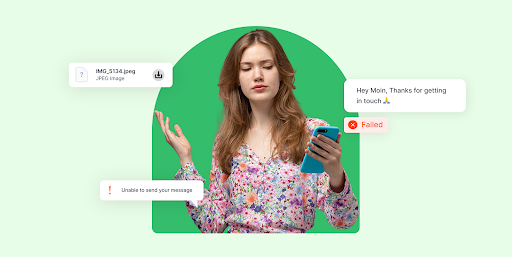 Why are my Texts not Sending? Common Causes and Tips