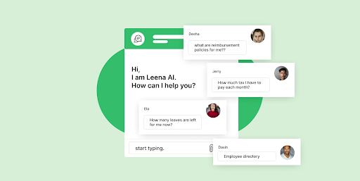 Benefits and Use Cases of HR Chatbots in 2025