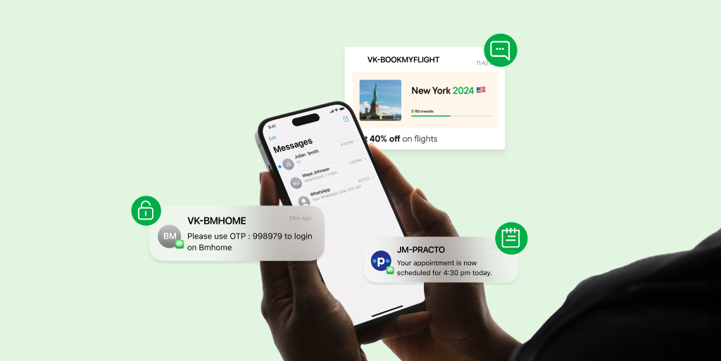What is an SMS API? Everything You Need to Know