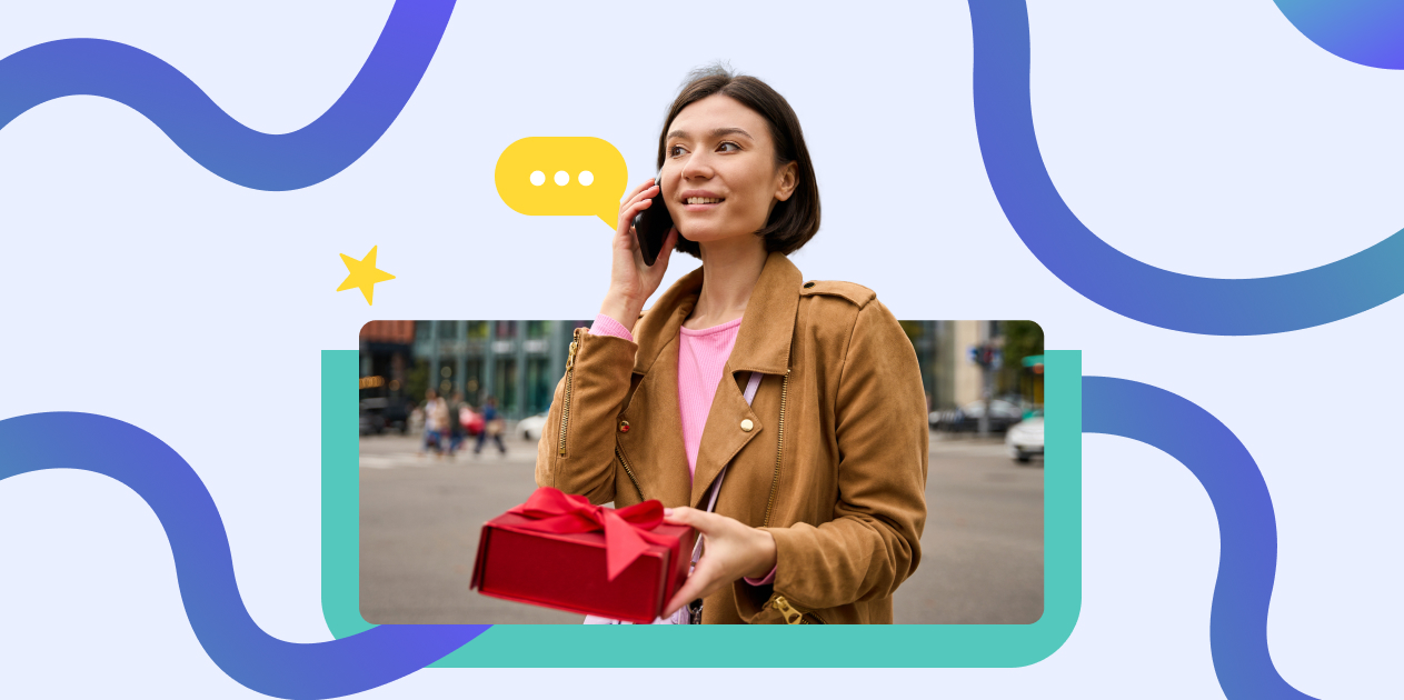 8 Popular Giveaway Ideas To Attract Customers (+Examples and Tips)