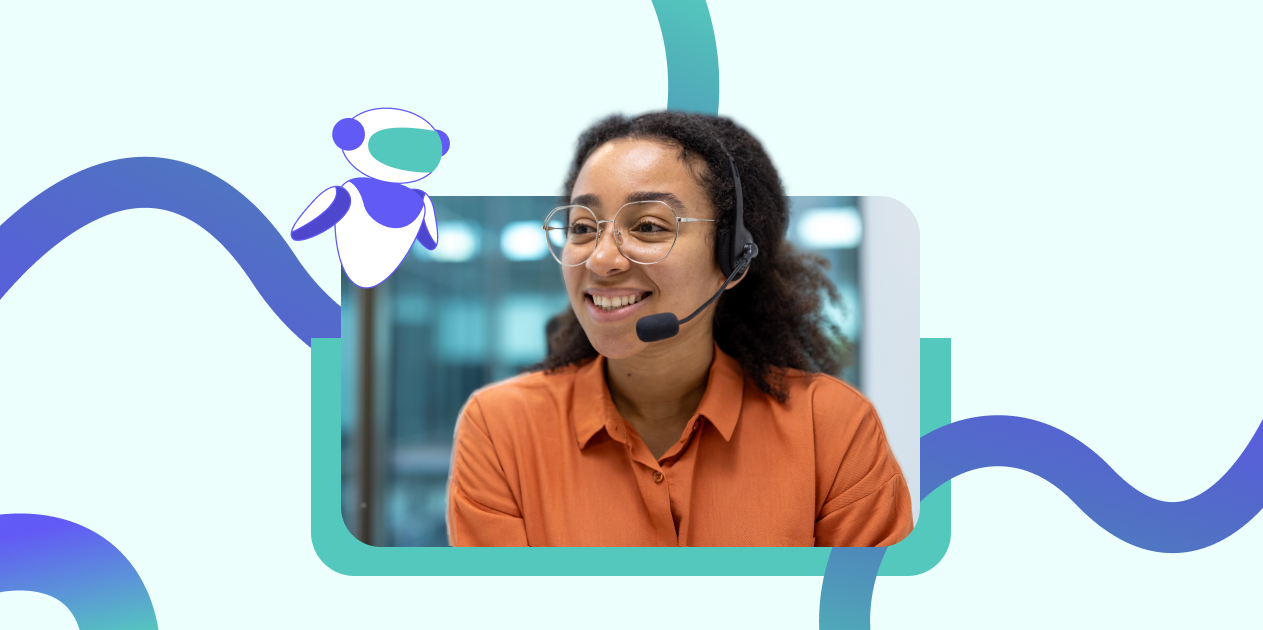 AI in Customer Service: How Enterprises Can Improve Support and Efficiency