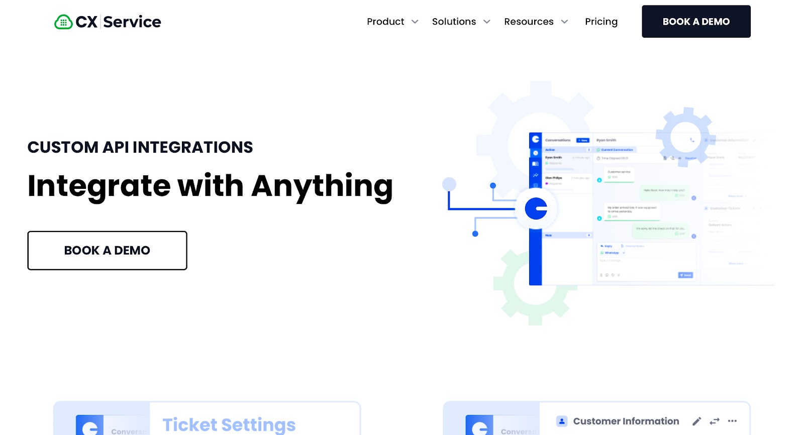 Plivo CX’s integrations