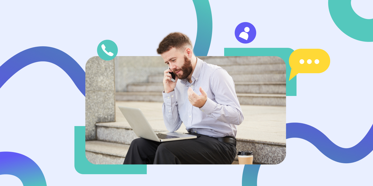 How to send a delay message regarding shipping to e-commerce customers