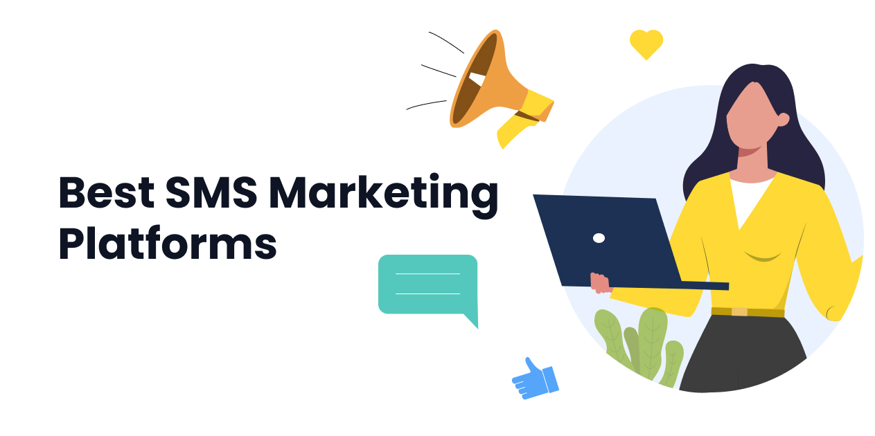 The 6 Best SMS Marketing Platforms For Your Shopify Brand