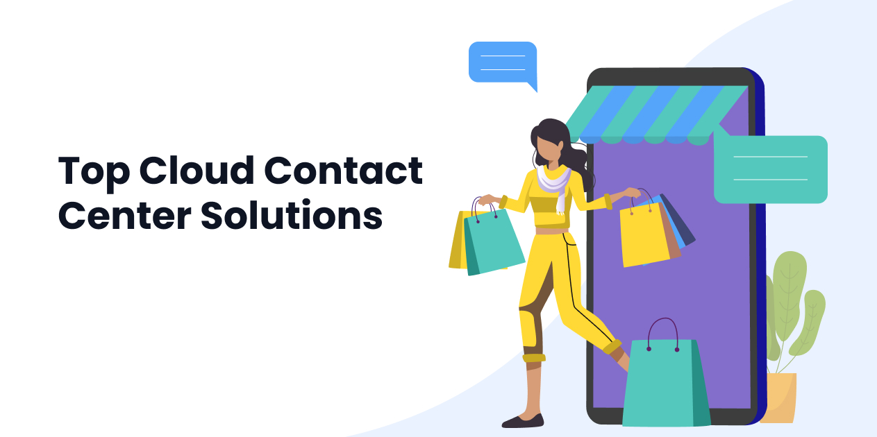 Top 5 Cloud Call Center Solutions in 2024