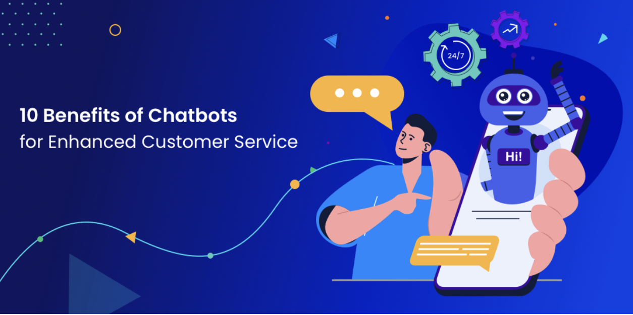 What is a Chatbot? 10 Benefits of Chatbots for Enhanced Customer Service