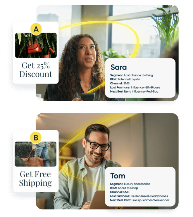 Bloomreach-personalized-product-pages