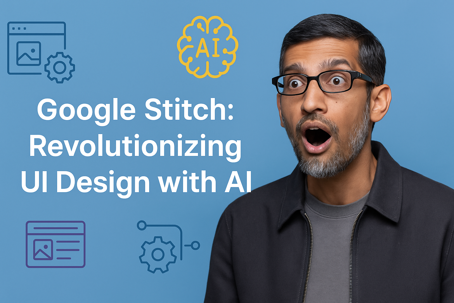 Google Stitch: Revolutionizing UI Design with AI