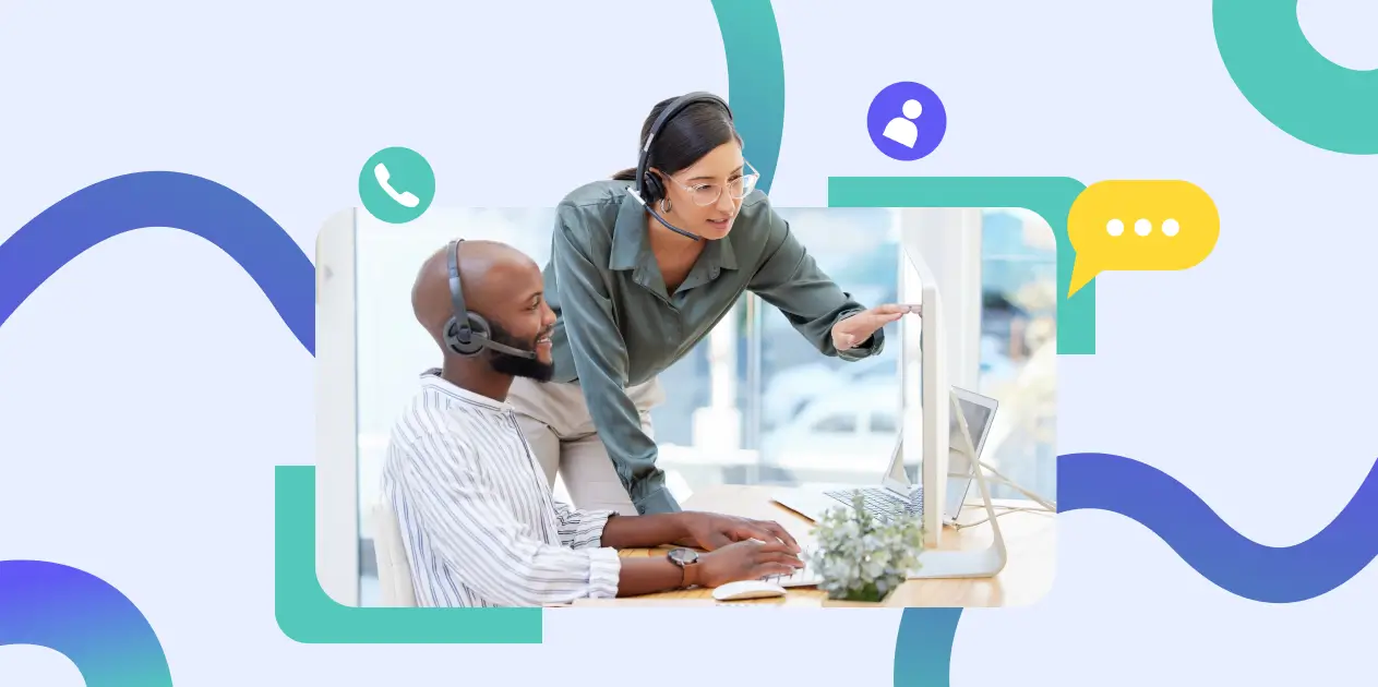 48 Contact Center Statistics & Benchmarks You Need to Know in 2025