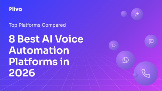 8 Best AI Voice Automation Platforms in 2026
