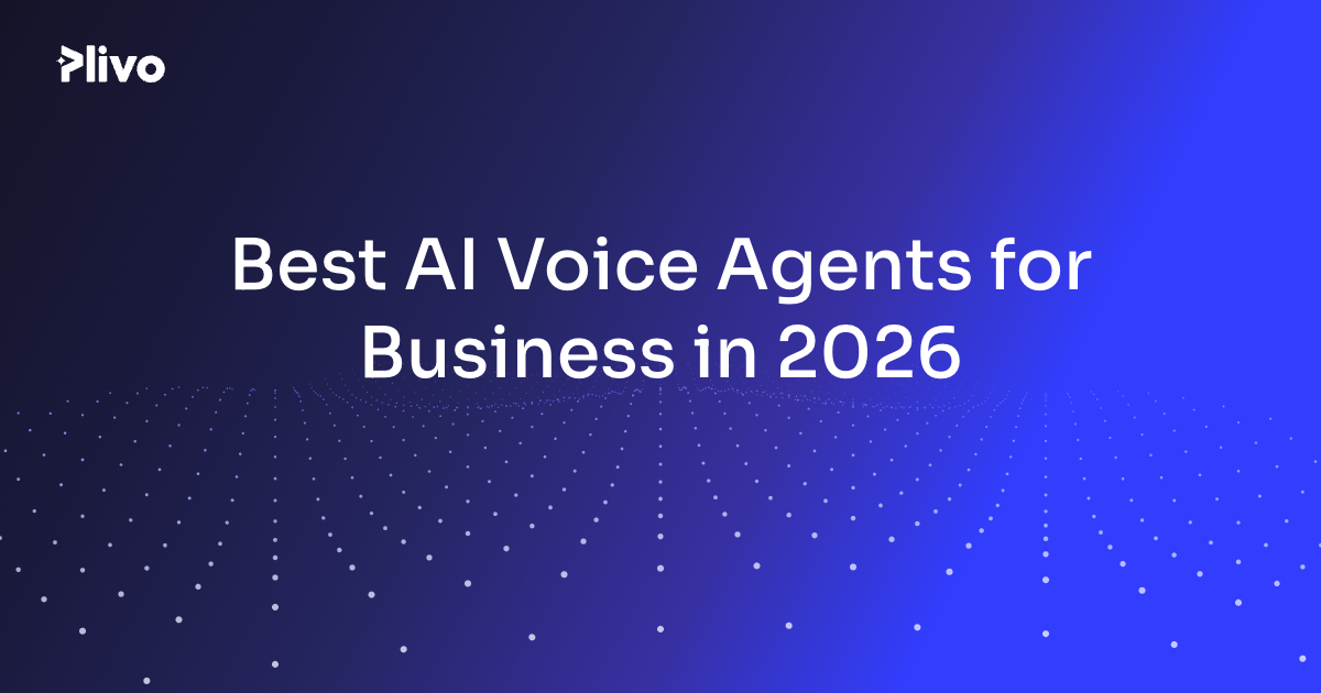 Best AI Voice Agents for Business in 2026