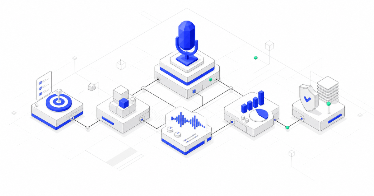 How to Run a Voice AI Pilot: A 5-Step Playbook