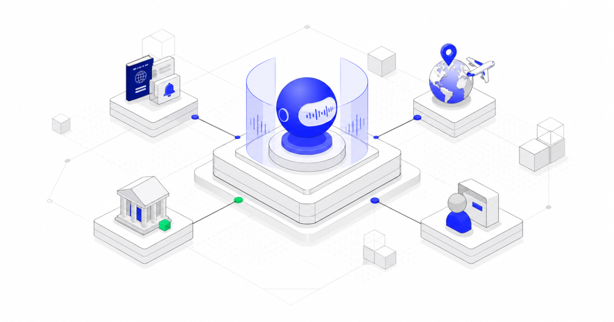 International Student Services: How Voice AI Agents Coordinate Visa and Travel
