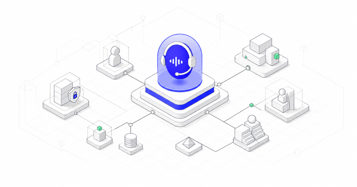 Voice AI Virtual Receptionists for Transactional Customer Service