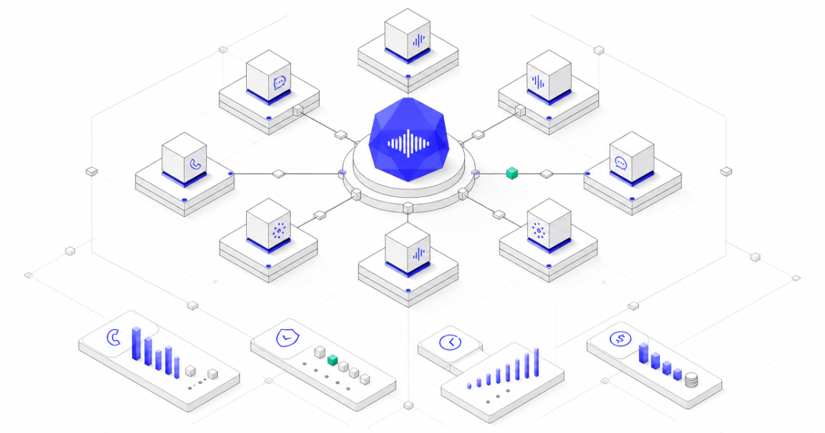 AI Voice Agents for Microfinance & Lending Compared (2026)