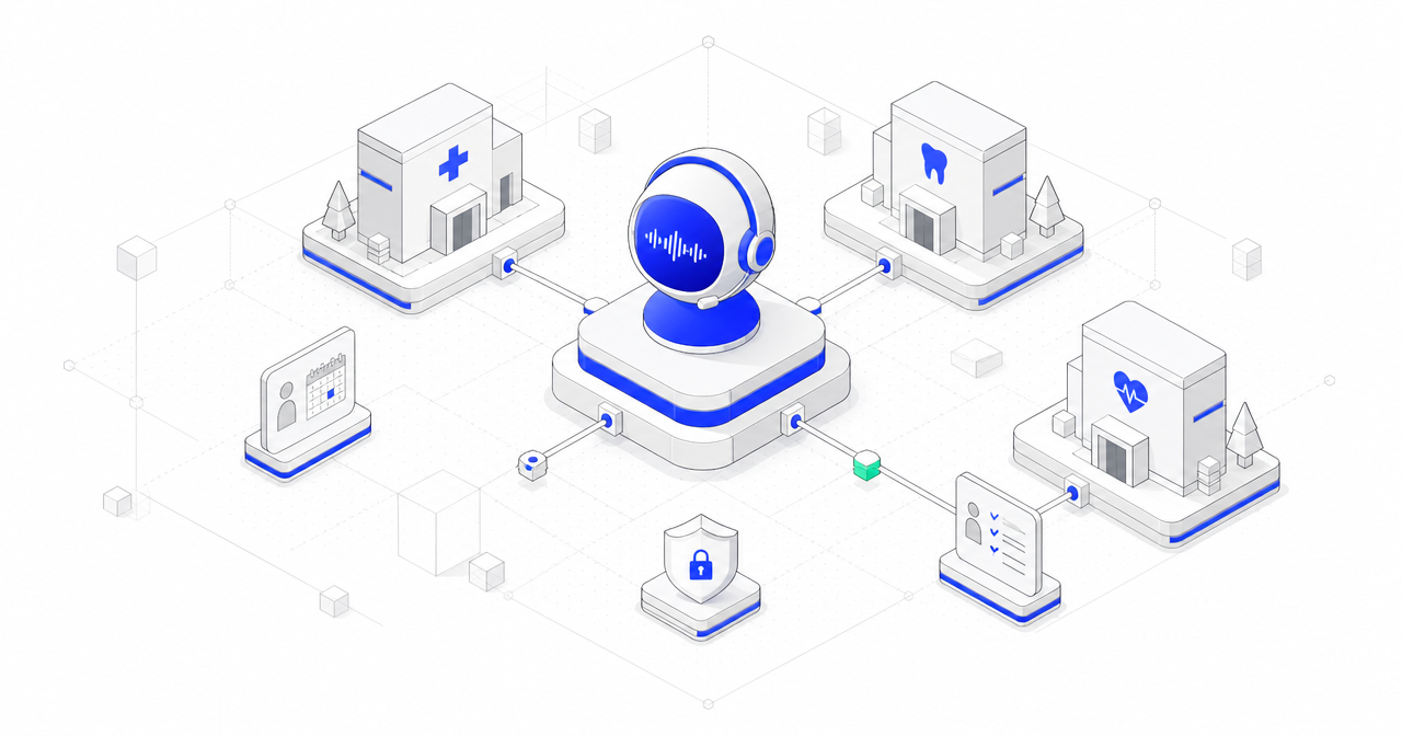 AI Receptionist for Small Medical Practices: GP, Dental & Specialty Clinics in 2026