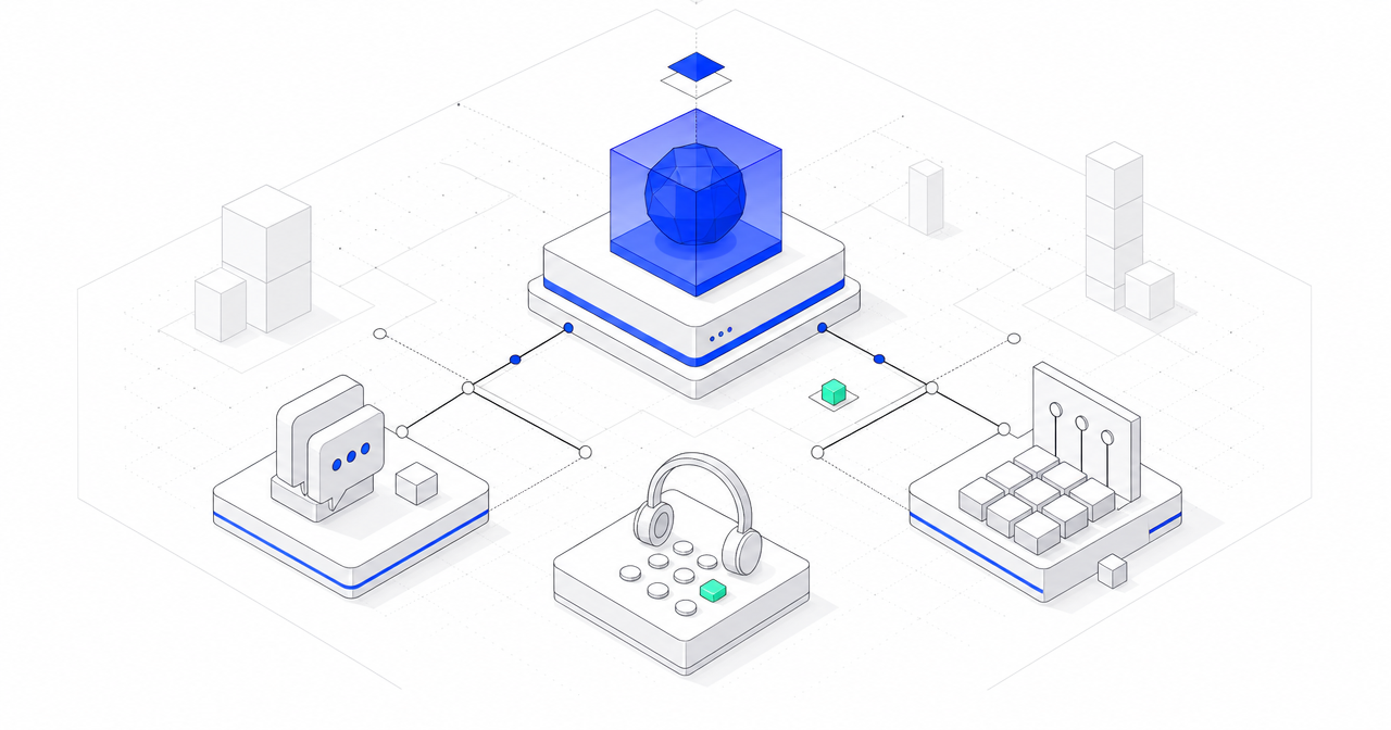 AI Voice Agent Platform vs Chatbot vs IVR: 2026 Reference Guide