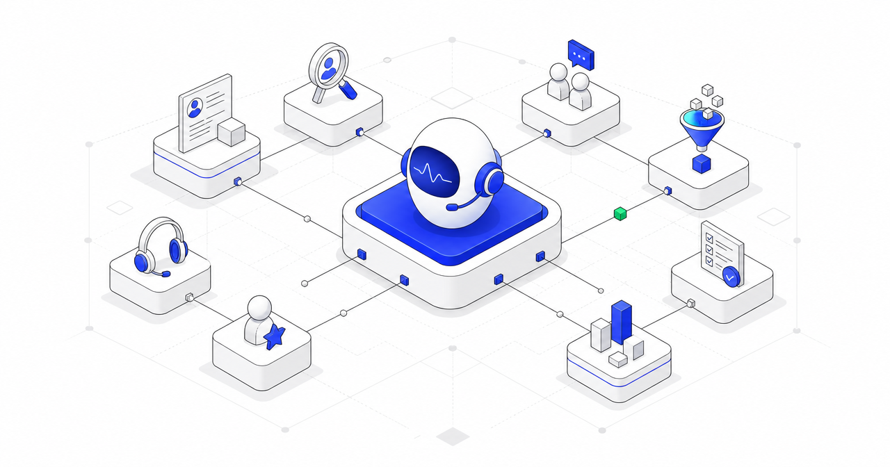 8 Best AI Voice Agents for Recruitment in 2026