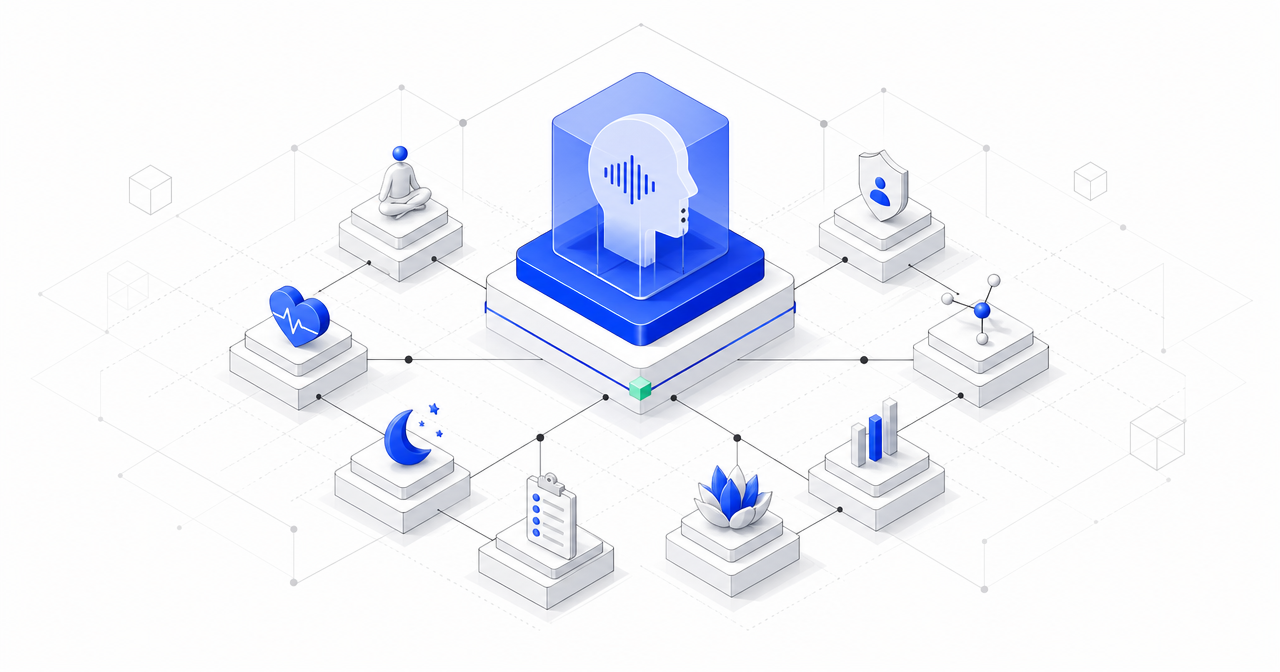Top 8 AI Voice Agents for Wellness in 2026 | Expert Review