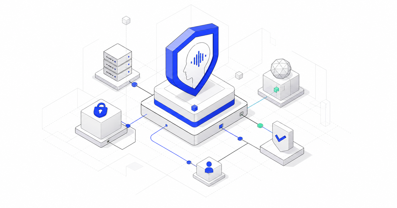 How to Securely Deploy AI Voice Agents