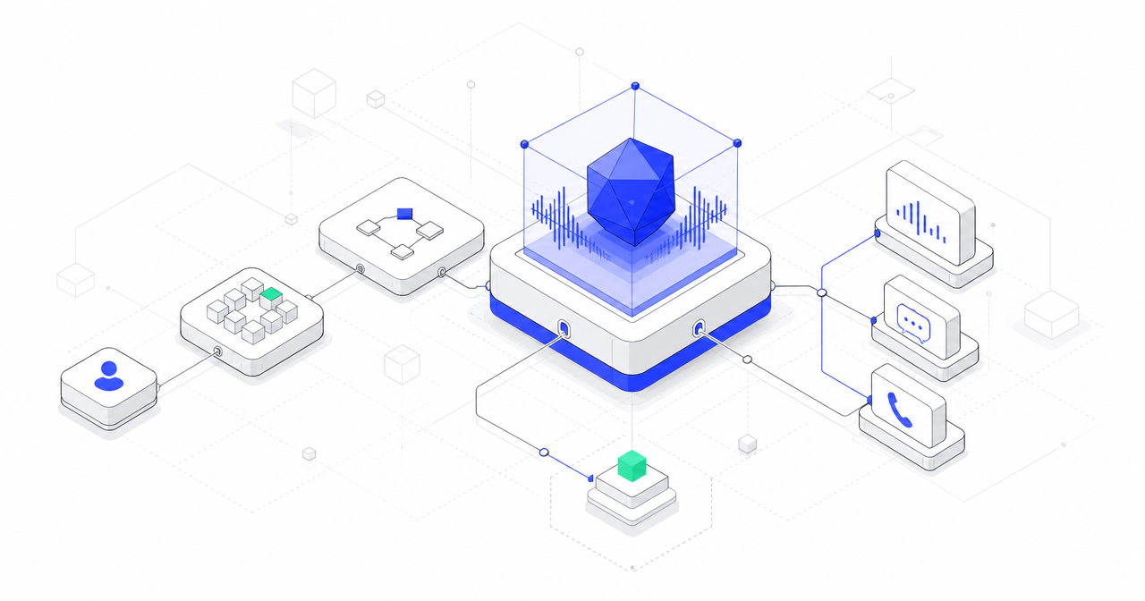 No-Code AI Agent Builder: Launch Voice in 60 Minutes