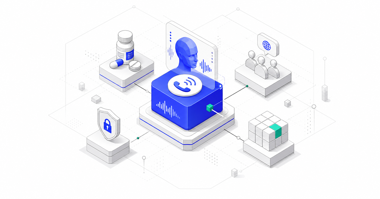 Medication Reminder Calls: AI Voice Adherence Programs in 2026