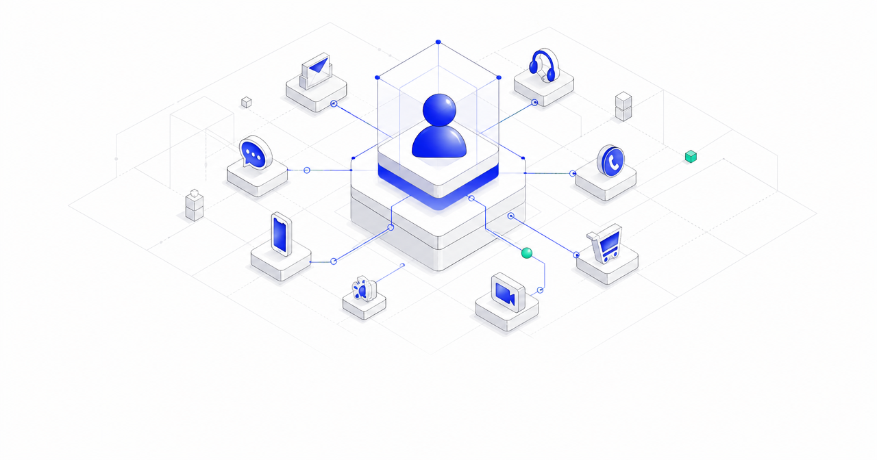 25+ Omnichannel Customer Service Statistics You Should Know in 2025